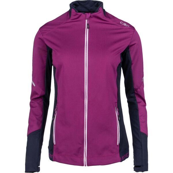 CMP WOMAN JACKET  42 - Dámská hybridní bunda CMP