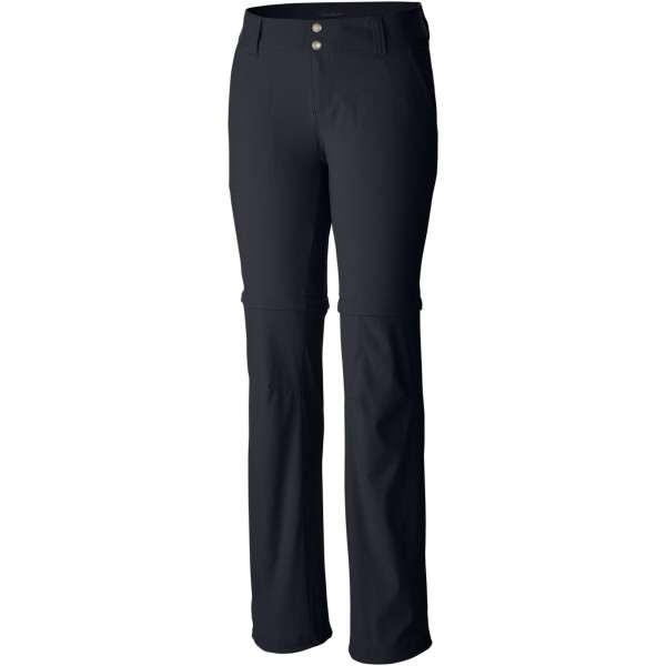 Columbia SATURDAY TRAIL IICO černá 12 - Dámské kalhoty 2v1 Columbia