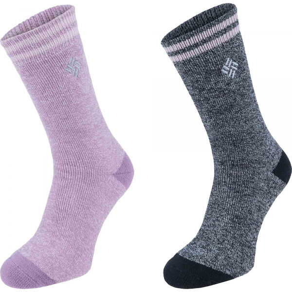 Columbia THERMAL 2P  39 - 42 - Dámské ponožky Columbia