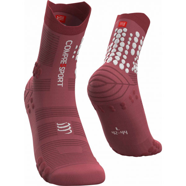 Compressport RACE V3.0 TRAIL  T3 - Běžecké ponožky Compressport