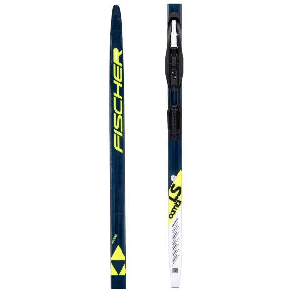 Fischer LS COMBI + TOUR STEP IN IFP  195 - Kombi běžecké lyže Fischer