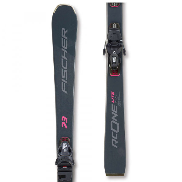 Fischer RC ONE LITE 72 WS+RS9 SLR  160 - Dámské sjezdové lyže Fischer