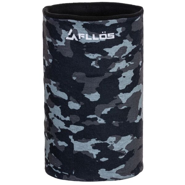 FLLÖS MONZUN  UNI - Zateplený multifunkční nákrčník FLLÖS