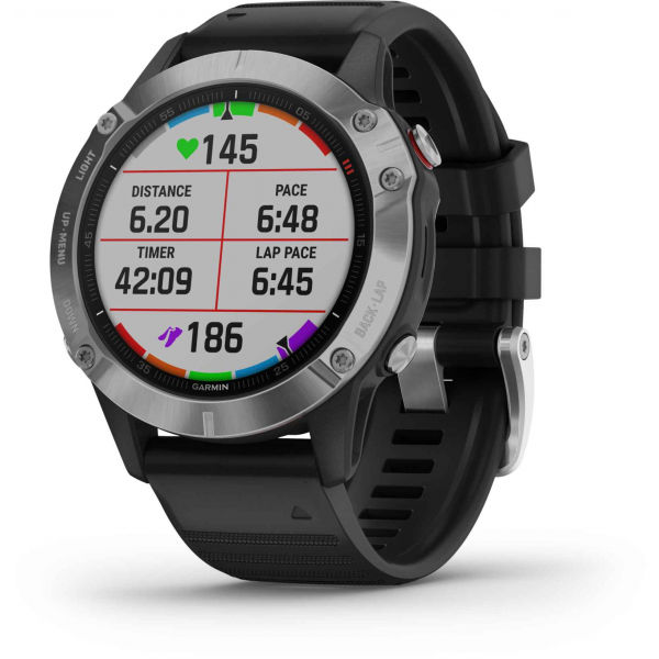 Garmin FENIX6 GLASS  L - Multisportovní hodinky Garmin