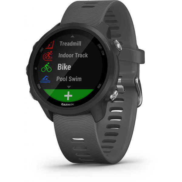 Garmin FORERUNNER 245 OPC  L - Multisportovní hodinky Garmin