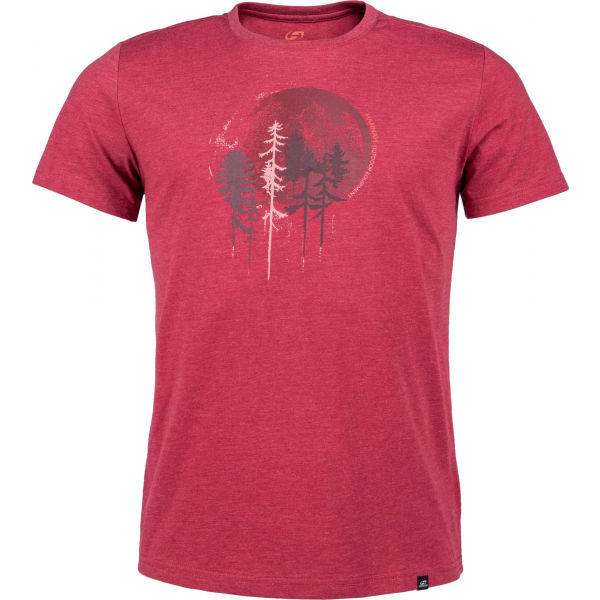 Hannah ETIEN II  S - Pánské tričko Hannah