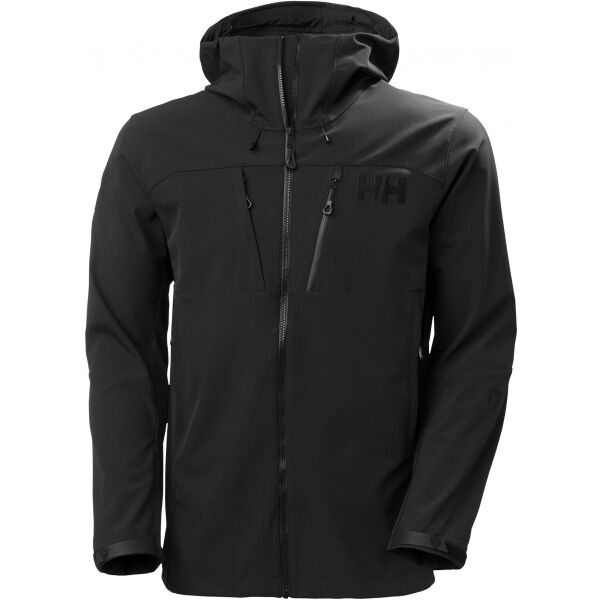 Helly Hansen ODIN MOUNTAIN SOFTSHELL JACKET  2XL - Pánská softshellová bunda Helly Hansen