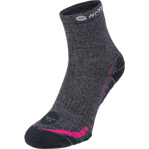 Hi-Tec BAMIRA  39 - 42 - Dámské ponožky Hi-Tec