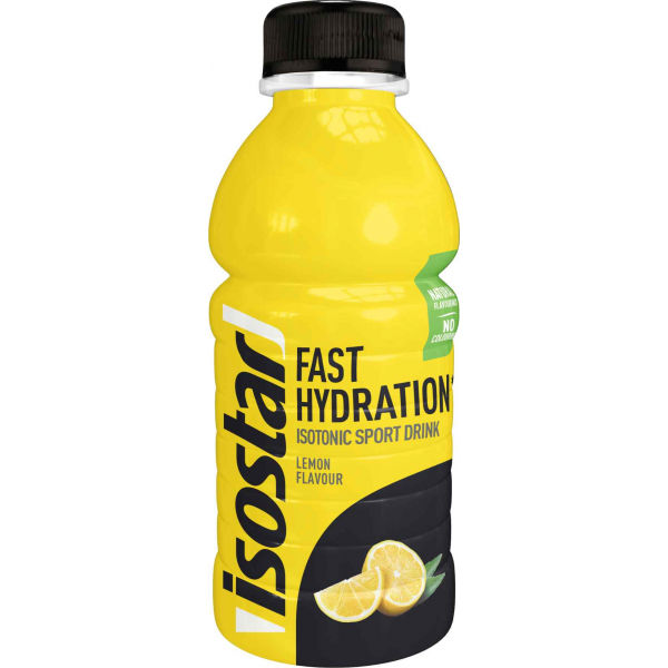 Isostar FAST HYDRATATION 500 ML   - Energetický nápoj Isostar