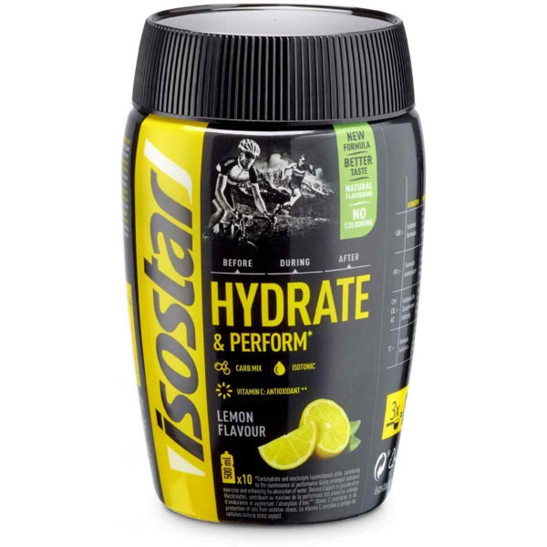 Isostar HYDRATE PERFORM 400 G   - Isotonický nápoj Isostar