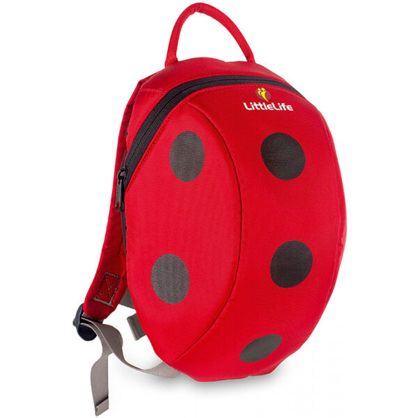 LITTLELIFE LADYBIRD 6L   - Dětský batoh LITTLELIFE