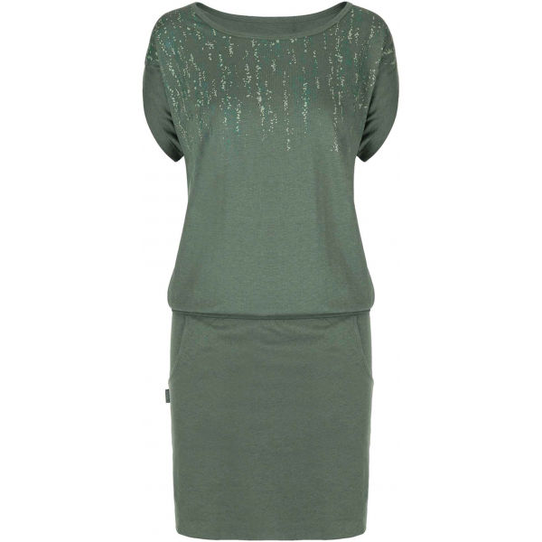 Loap ASSIM  2XL - Dámské šaty Loap