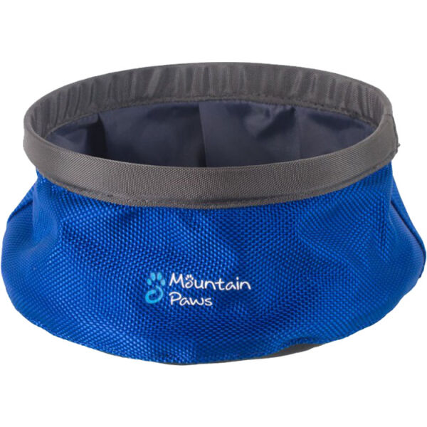 MOUNTAINPAWS SMALL DOG WATER BOWL  S - Skládací miska pro psy MOUNTAINPAWS