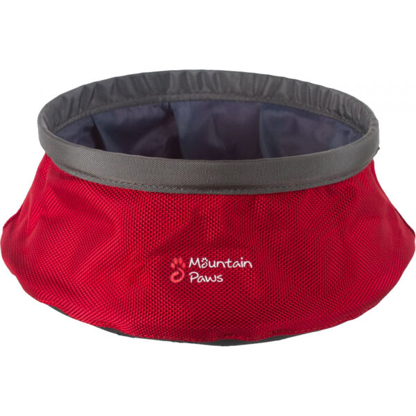 MOUNTAINPAWS LARGE DOG WATER BOWL  L - Skládací miska pro psy MOUNTAINPAWS