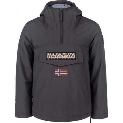 Napapijri RAINFOREST WINTER 2  L - Pánská bunda Napapijri