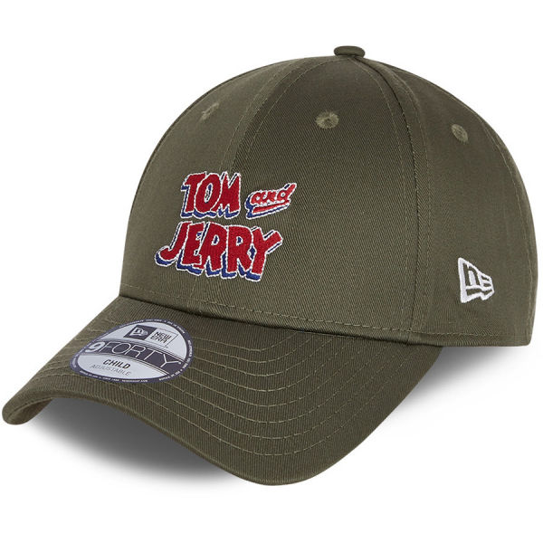 New Era 9FORTY KID TOM AND JERRY   - Kšiltovka New Era