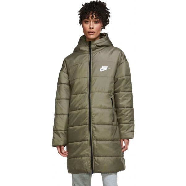 Nike NSW TF RPL CLASSIC HD PARKA W  M - Dámská zateplená parka Nike