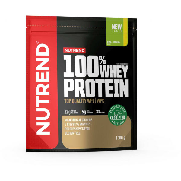 Nutrend 100% WHEY PROTEIN