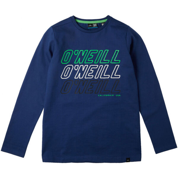 O'Neill ALL YEAR LS T-SHIRT  140 - Chlapecké triko s dlouhým rukávem O'Neill
