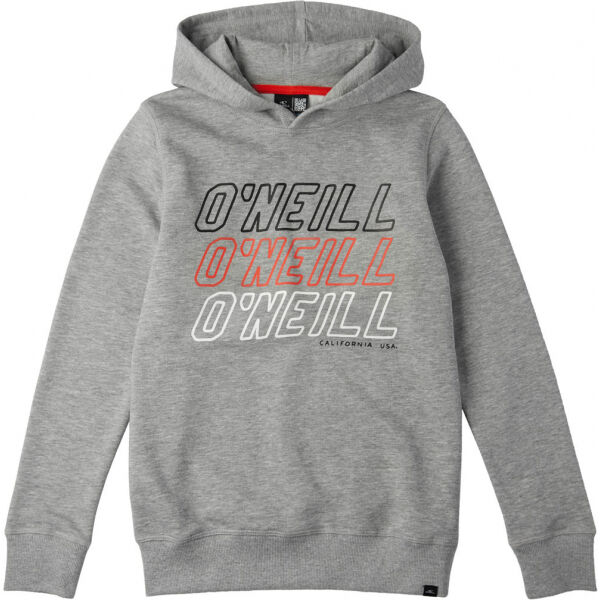 O'Neill ALL YEAR SWEAT HOODY  140 - Chlapecká mikina O'Neill