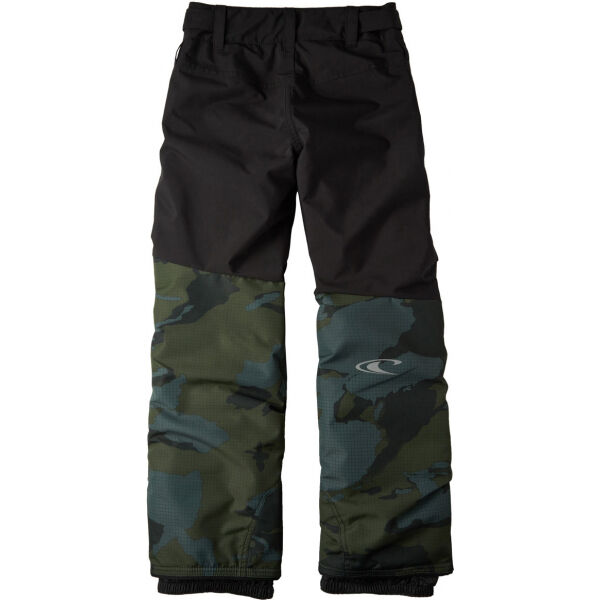 O'Neill ANVIL COLORBLOCK PANTS  164 - Chlapecké snowboardové/lyžařské kalhoty O'Neill