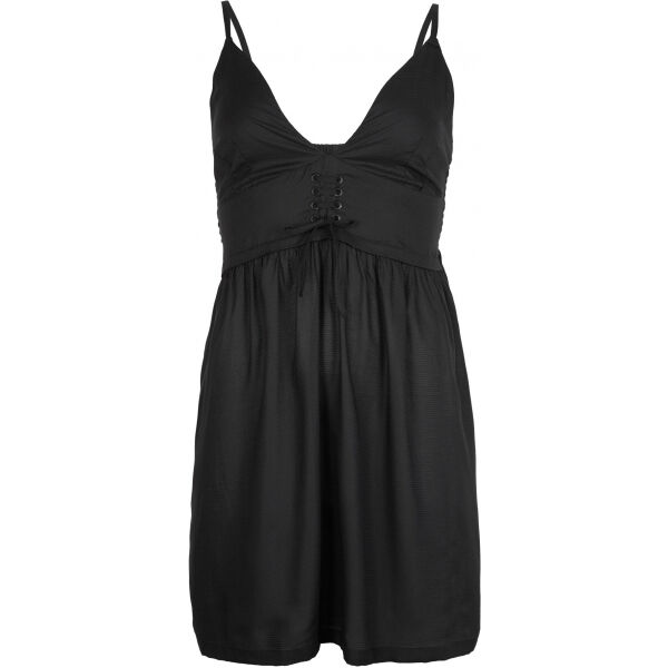 O'Neill LW MEDI DRESS  S - Dámské šaty O'Neill
