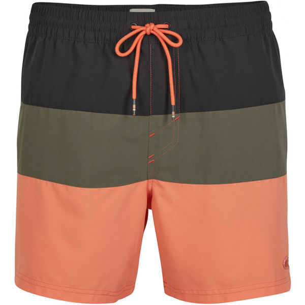 O'Neill PM FRAME BLOCK SHORTS  M - Pánské šortky do vody O'Neill
