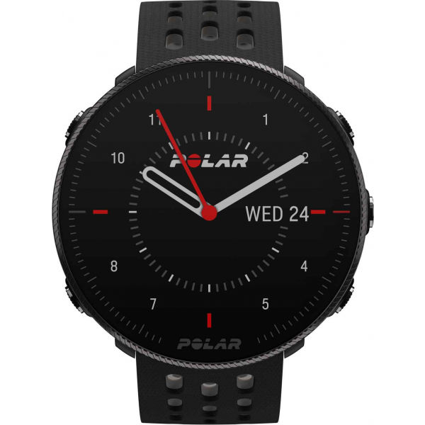 POLAR VANTAGE M2   - Multisportovní hodinky s GPS a záznamem tepové frekvence POLAR
