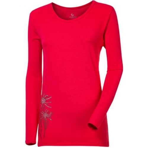 Progress SONJA "EDELWEISS"  S - Dámské bambusové triko Progress