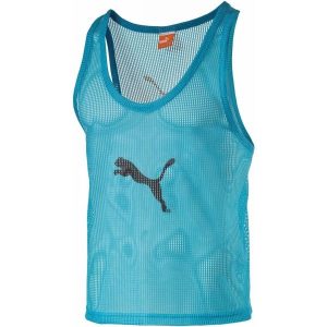 Puma TRAINING BIB modr&aacute; M - Rozli&scaron;ovac&iacute; dres Puma