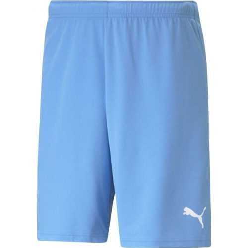 Puma TEAMRISE SHORT  S - Pánské kraťasy Puma