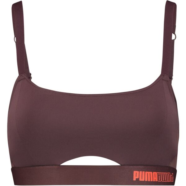 Puma WOMEN PADDED SPORTY TOP 1P  S - Sportovní podprsenka Puma