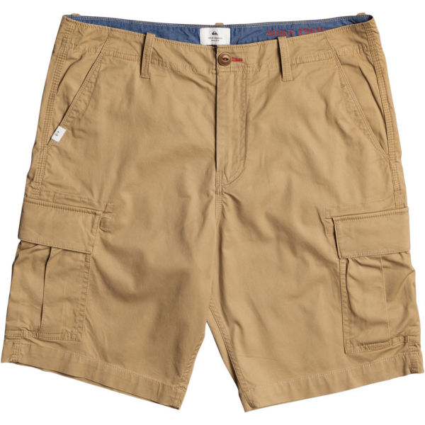 Quiksilver ICHACA SHORT  38 - Pánské kraťasy Quiksilver