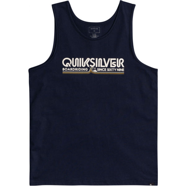 Quiksilver LIKE GOLD TANK  L - Pánské tílko Quiksilver