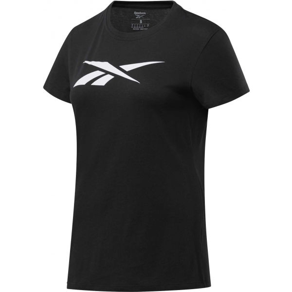 Reebok TRAINING ESSENTIALS VECTOR GRAPHIC TEE  S - Dámské triko Reebok