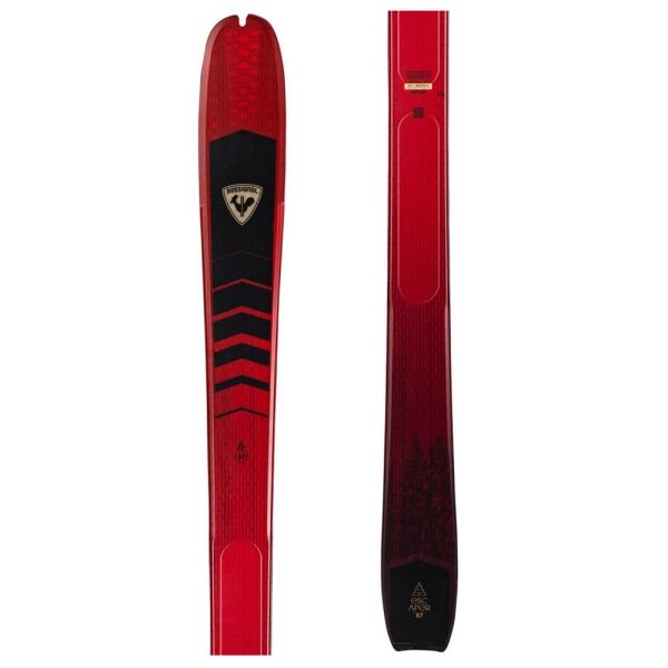 Rossignol ESCAPER 87 OPEN + SKIN  175 - Skialpinistické lyže Rossignol