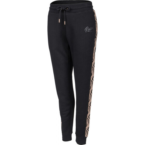 Russell Athletic CUFFED PANT  XS - Dámské tepláky Russell Athletic