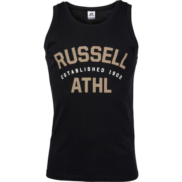 Russell Athletic PÁNSKÉ TÍLKO  M - Pánské tričko Russell Athletic