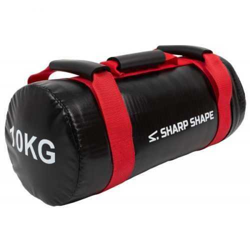 SHARP SHAPE POWER BAG 10KG   - Posilovací vak SHARP SHAPE