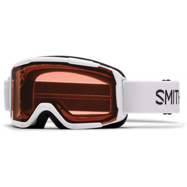 Smith DAREDEVIL bílá NS - Dětské lyžařské brýle Smith