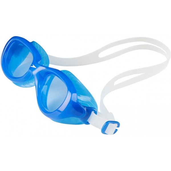 Speedo FUTURA CLASSIC JUNIOR modrá NS - Dětské plavecké brýle Speedo