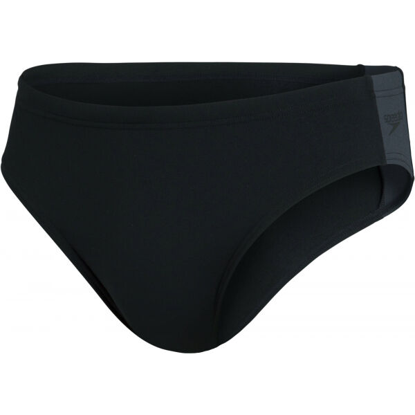Speedo BOOM LOGO SPLICE 7CM BRIEF  8 - Pánské plavky Speedo
