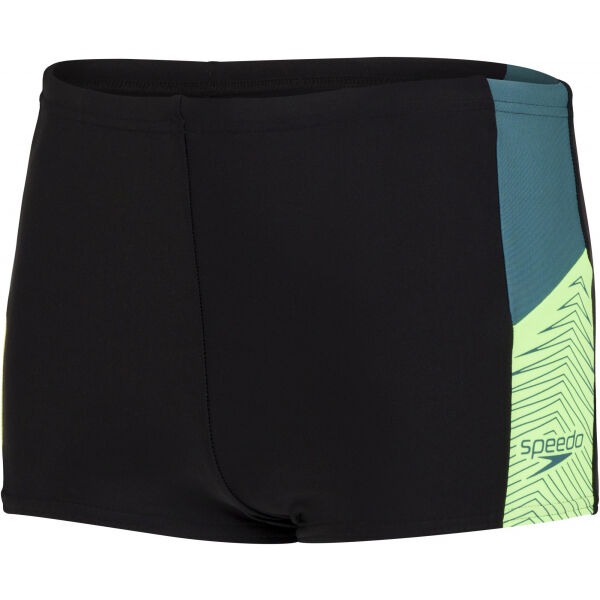 Speedo DIVE AQUASHORT  128 - Chlapecké nohavičkové plavky Speedo