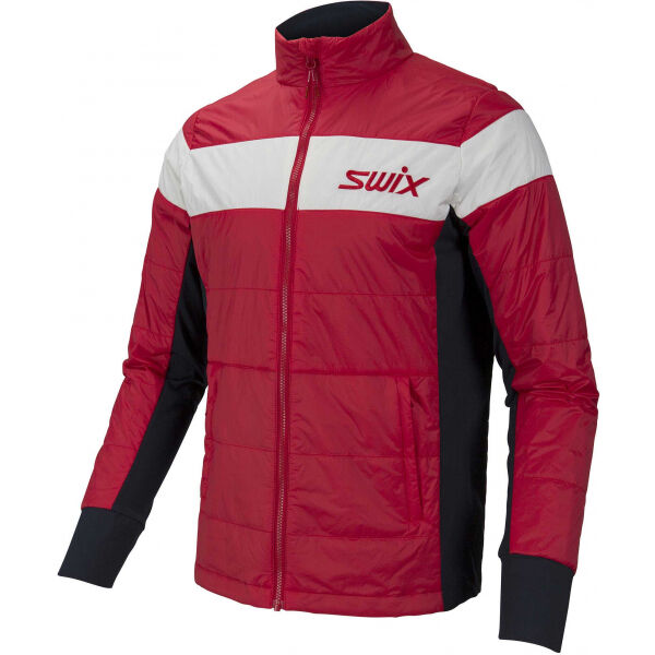 Swix SURMOUNT PRIMALOFT  XL - Pánská bunda Swix