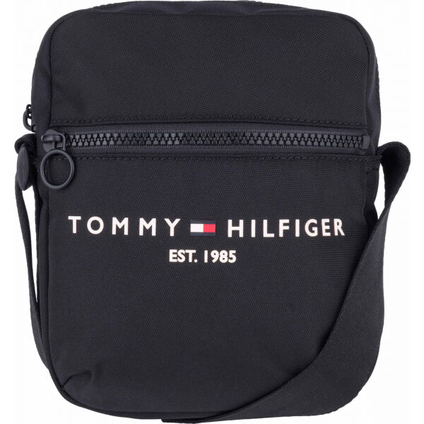 Tommy Hilfiger ESTABLISHED MINI REPORTER  UNI - Pánská taška přes rameno Tommy Hilfiger