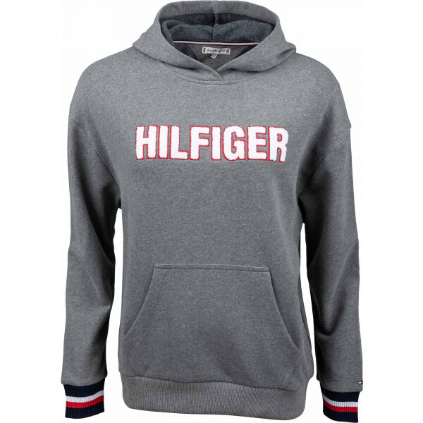 Tommy Hilfiger OH HOODIE  S - Dámská mikina Tommy Hilfiger