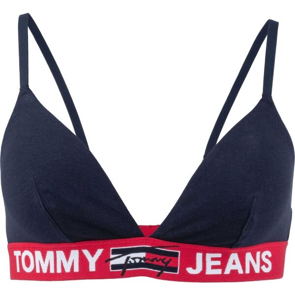 Tommy Hilfiger TRIANGLE BRALETTE UN  M - Dámská podprsenka Tommy Hilfiger