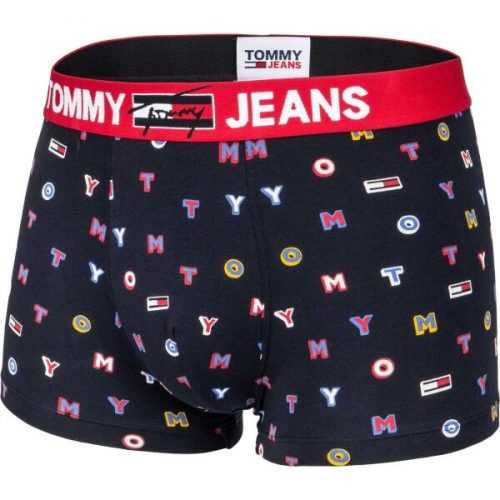 Tommy Hilfiger TRUNK PRINT  S - Pánské boxerky Tommy Hilfiger