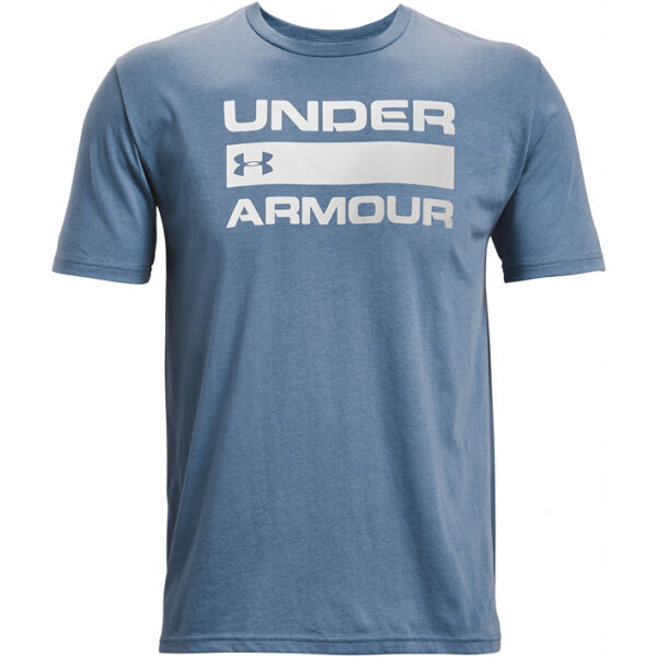 Under Armour UA TEAM ISSUE WORDMARK SS  M - Pánské triko Under Armour