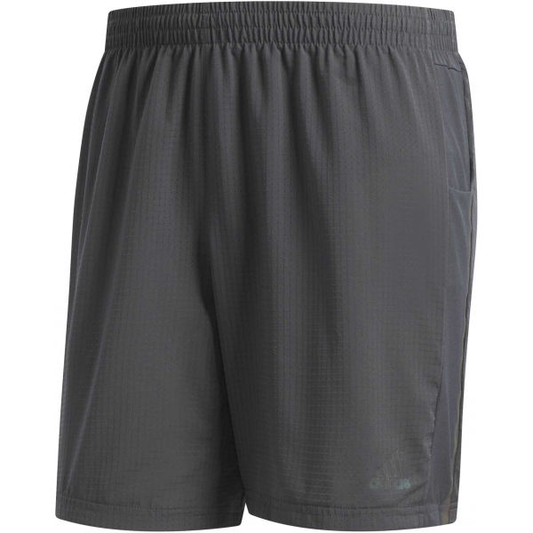 adidas SATURDAY SHORT šedá S - Pánské sportovní šortky adidas